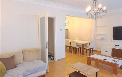 ŞİŞLİ MERKEZ'DE 3+1 EŞYALI KİRALIK DAİRE