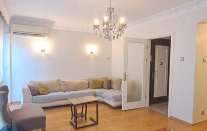 ŞİŞLİ MERKEZ'DE 3+1 EŞYALI KİRALIK DAİRE