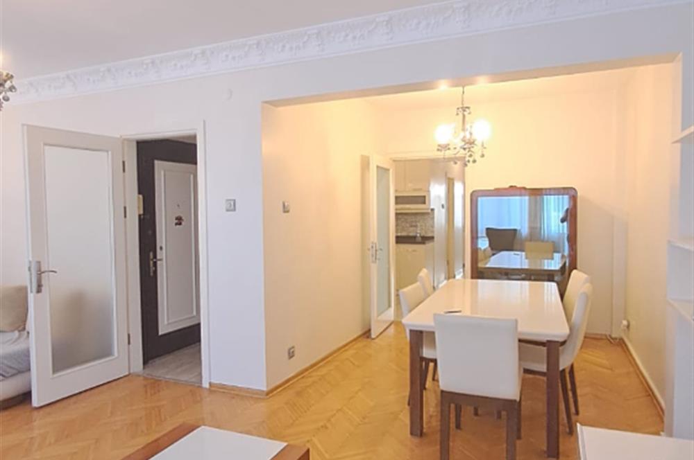ŞİŞLİ MERKEZ'DE 3+1 EŞYALI KİRALIK DAİRE