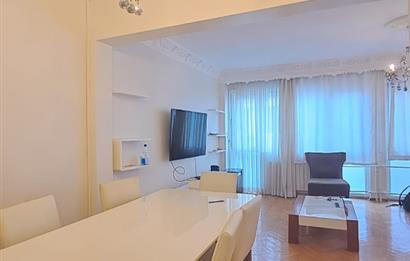 ŞİŞLİ MERKEZ'DE 3+1 EŞYALI KİRALIK DAİRE