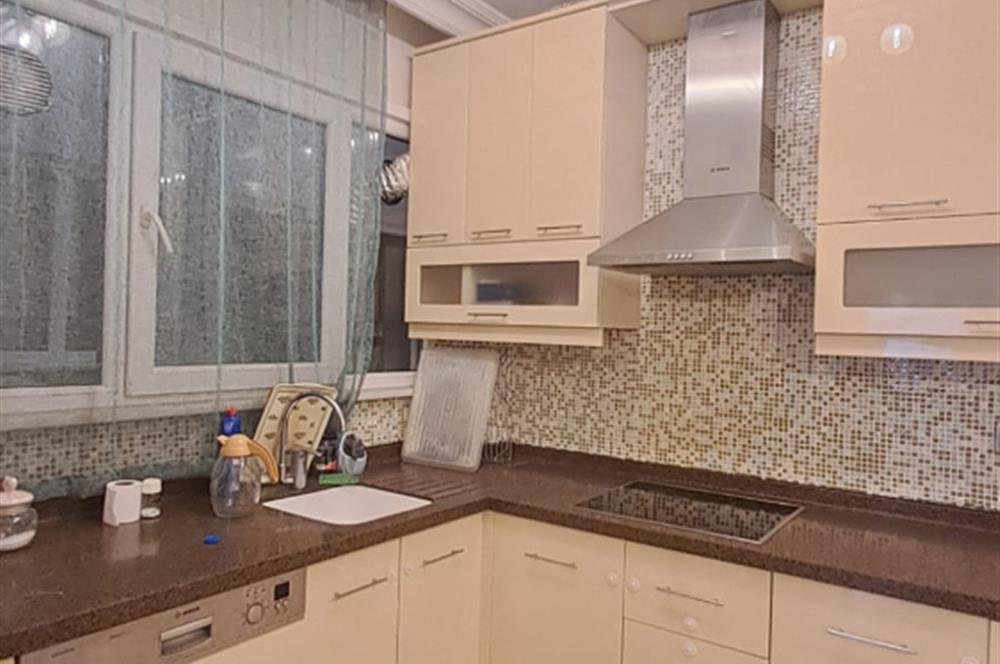 ŞİŞLİ MERKEZ'DE 3+1 EŞYALI KİRALIK DAİRE