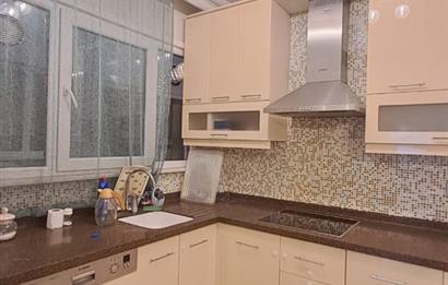ŞİŞLİ MERKEZ'DE 3+1 EŞYALI KİRALIK DAİRE