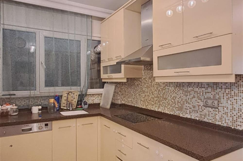 ŞİŞLİ MERKEZ'DE 3+1 EŞYALI KİRALIK DAİRE