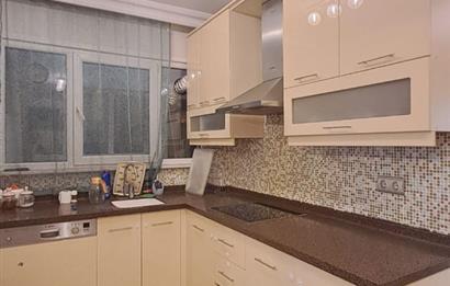 ŞİŞLİ MERKEZ'DE 3+1 EŞYALI KİRALIK DAİRE