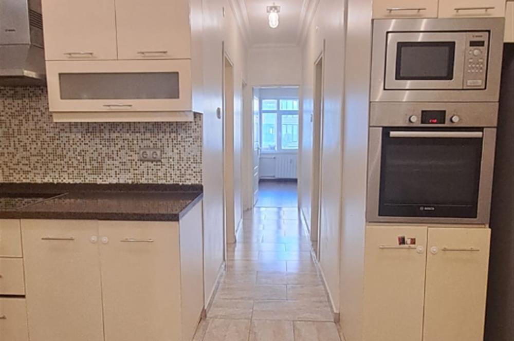 ŞİŞLİ MERKEZ'DE 3+1 EŞYALI KİRALIK DAİRE