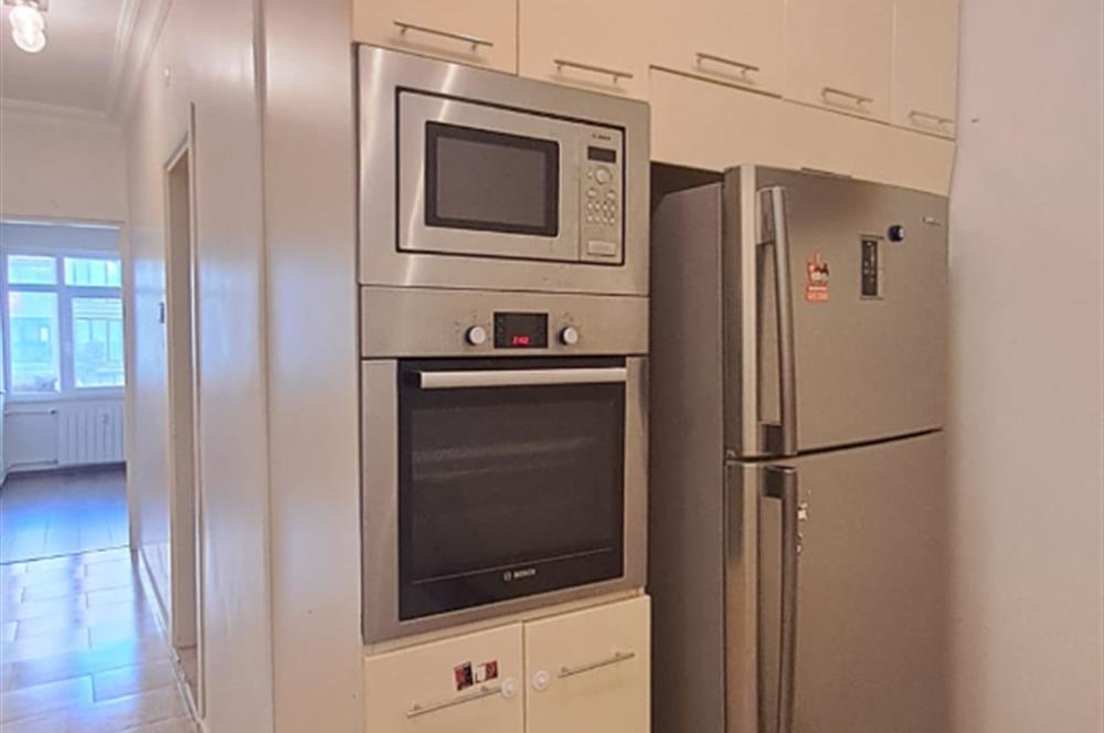ŞİŞLİ MERKEZ'DE 3+1 EŞYALI KİRALIK DAİRE