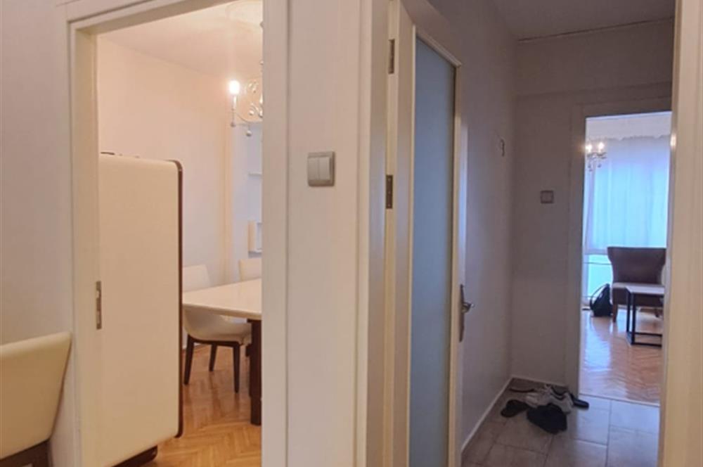 ŞİŞLİ MERKEZ'DE 3+1 EŞYALI KİRALIK DAİRE
