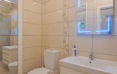 ŞİŞLİ MERKEZ'DE 3+1 EŞYALI KİRALIK DAİRE