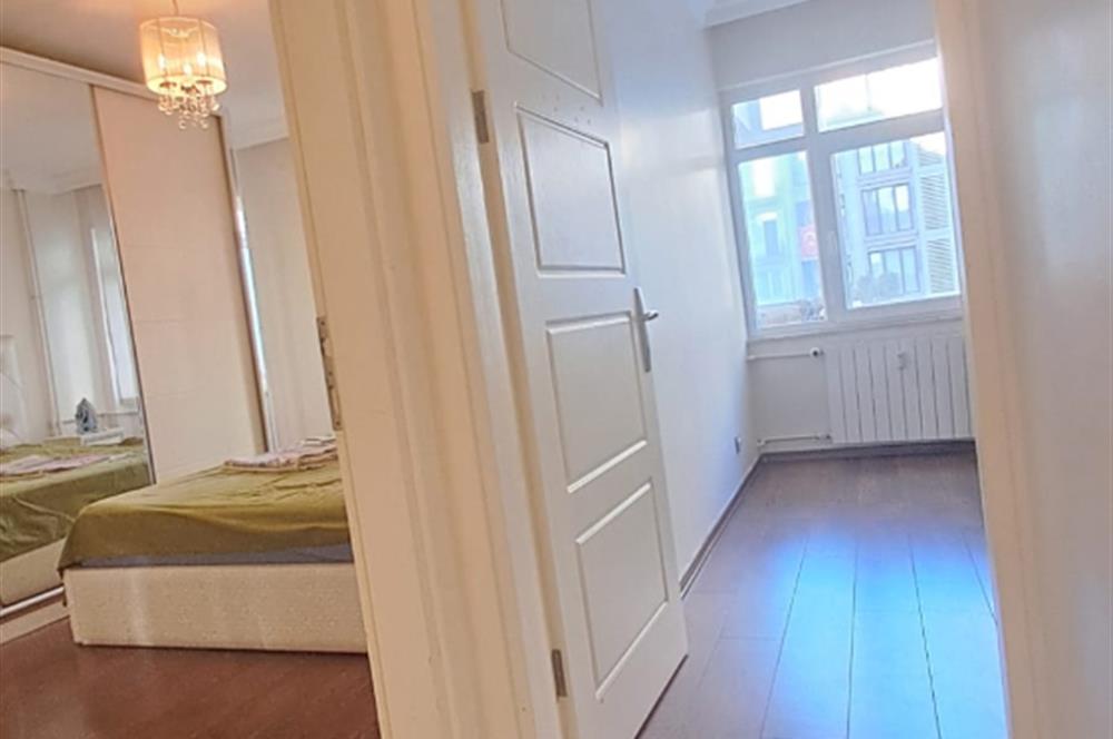 ŞİŞLİ MERKEZ'DE 3+1 EŞYALI KİRALIK DAİRE
