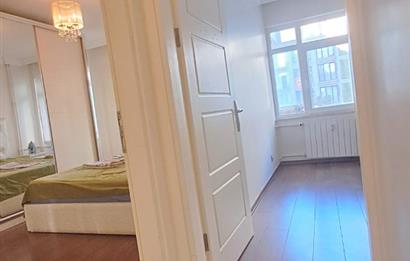 ŞİŞLİ MERKEZ'DE 3+1 EŞYALI KİRALIK DAİRE