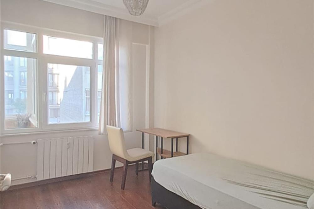 ŞİŞLİ MERKEZ'DE 3+1 EŞYALI KİRALIK DAİRE