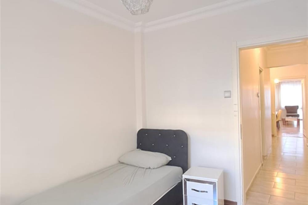 ŞİŞLİ MERKEZ'DE 3+1 EŞYALI KİRALIK DAİRE