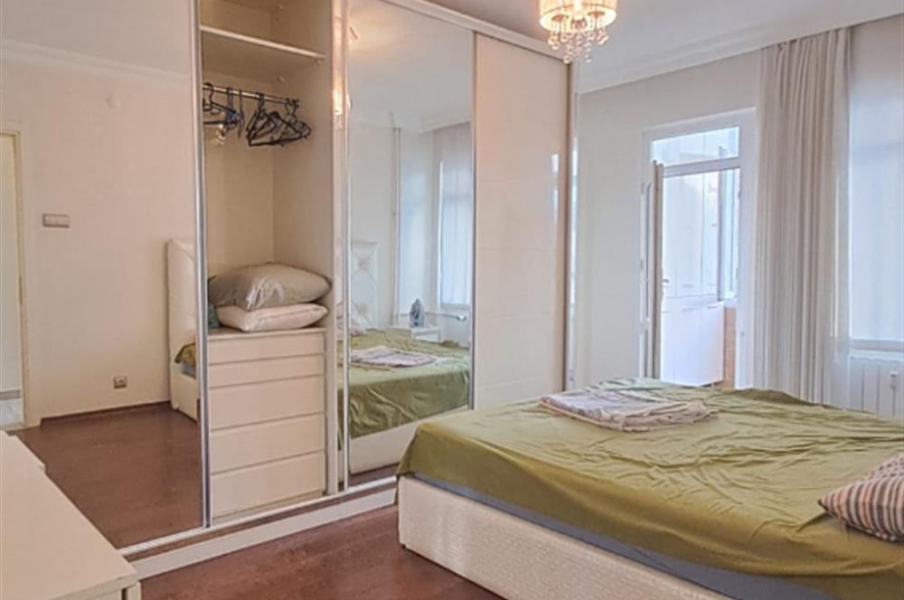 ŞİŞLİ MERKEZ'DE 3+1 EŞYALI KİRALIK DAİRE