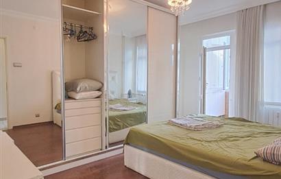 ŞİŞLİ MERKEZ'DE 3+1 EŞYALI KİRALIK DAİRE