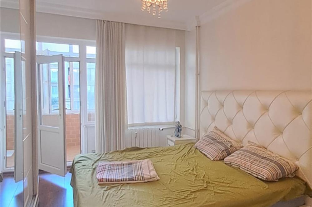 ŞİŞLİ MERKEZ'DE 3+1 EŞYALI KİRALIK DAİRE