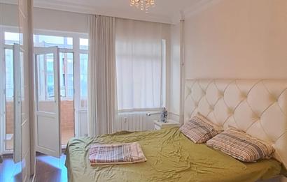 ŞİŞLİ MERKEZ'DE 3+1 EŞYALI KİRALIK DAİRE