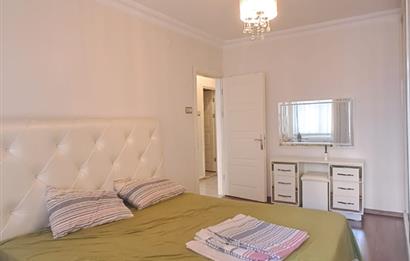 ŞİŞLİ MERKEZ'DE 3+1 EŞYALI KİRALIK DAİRE