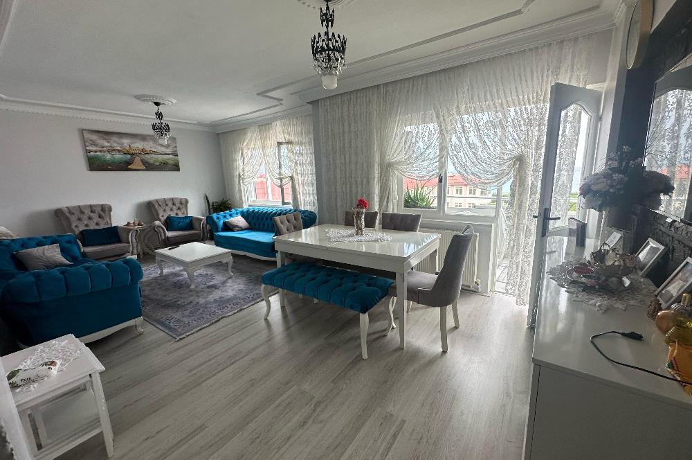 C21 Uzman'dan Arsin Güzelyalı'da Full Deniz Manzaralı 3+1