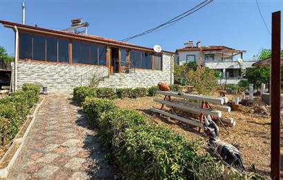C21 BAL'dan DAVUTLAR EN GÜZEL MEVKİSİNDE BARAJ MANZARALI MÜSTAKİL EV