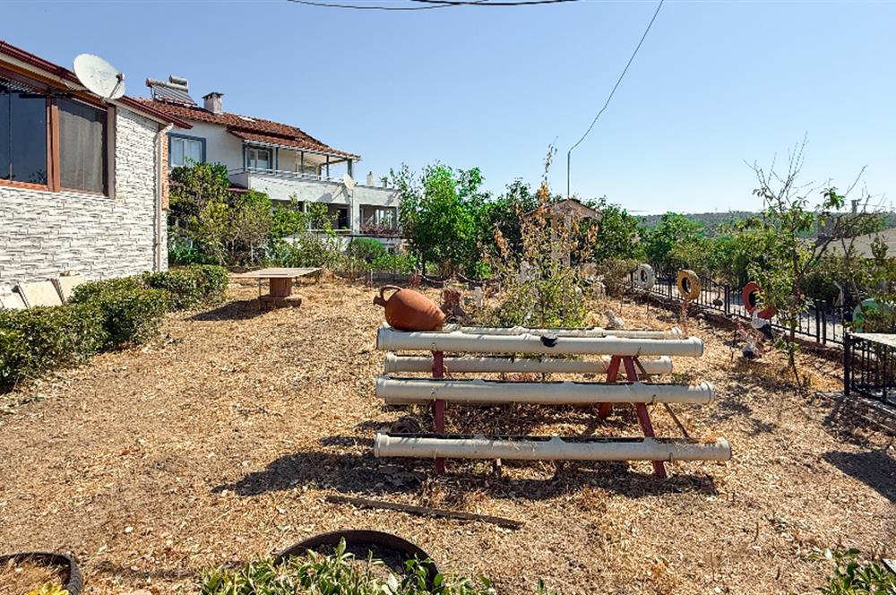 C21 BAL'dan DAVUTLAR EN GÜZEL MEVKİSİNDE BARAJ MANZARALI MÜSTAKİL EV