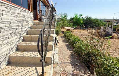 C21 BAL'dan DAVUTLAR EN GÜZEL MEVKİSİNDE BARAJ MANZARALI MÜSTAKİL EV