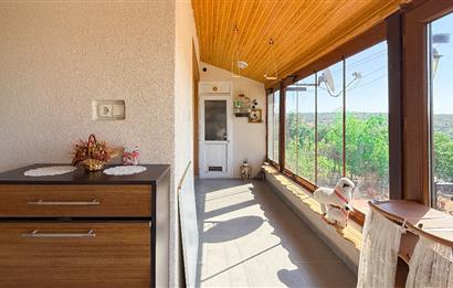C21 BAL'dan DAVUTLAR EN GÜZEL MEVKİSİNDE BARAJ MANZARALI MÜSTAKİL EV