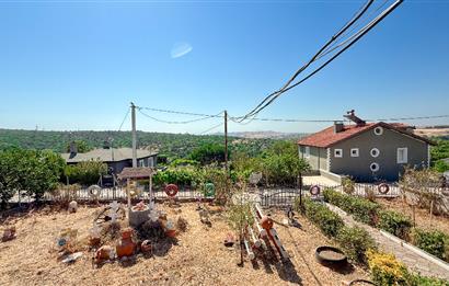 C21 BAL'dan DAVUTLAR EN GÜZEL MEVKİSİNDE BARAJ MANZARALI MÜSTAKİL EV