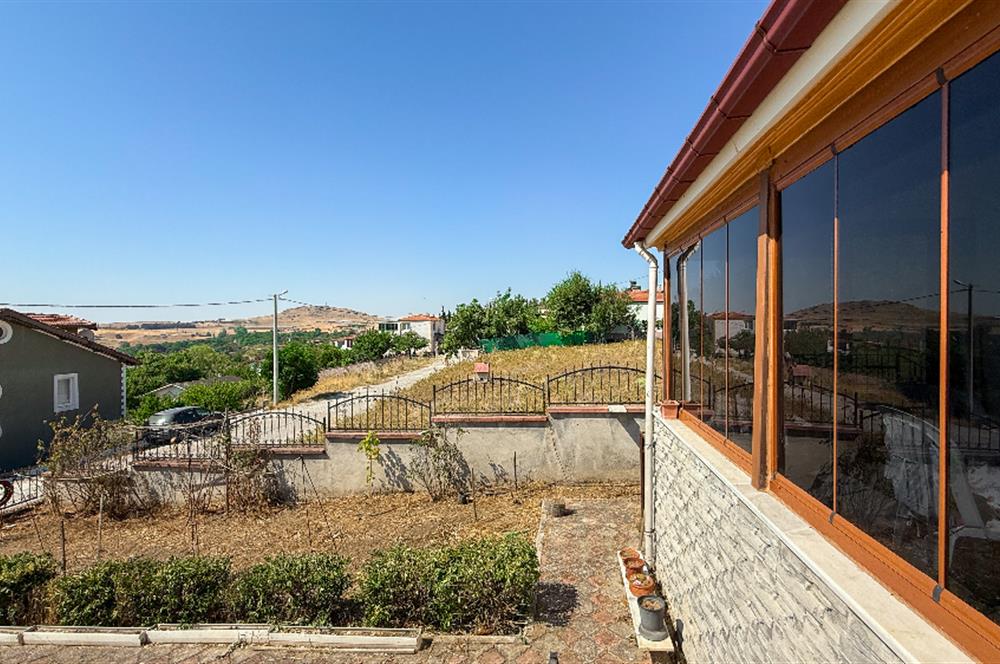 C21 BAL'dan DAVUTLAR EN GÜZEL MEVKİSİNDE BARAJ MANZARALI MÜSTAKİL EV
