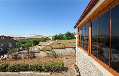 C21 BAL'dan DAVUTLAR EN GÜZEL MEVKİSİNDE BARAJ MANZARALI MÜSTAKİL EV