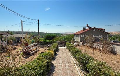 C21 BAL'dan DAVUTLAR EN GÜZEL MEVKİSİNDE BARAJ MANZARALI MÜSTAKİL EV