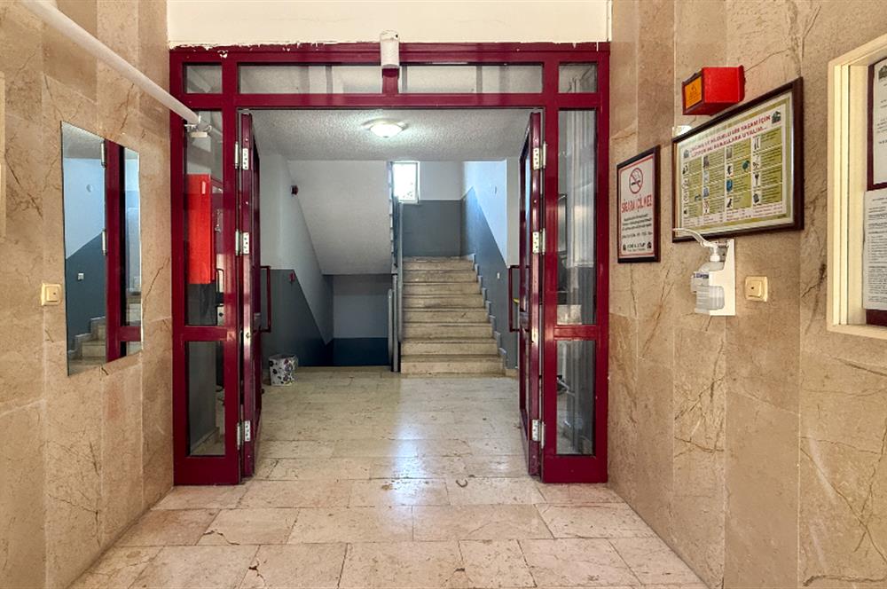CENTURY21 BAL'DAN 1.ETAP 4 KATLILARDA SATILIK 3+1 DAİRE