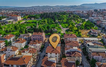 C21 LOCA'DAN ATATÜRK MAHALLESİ ARAAKAT 100m² SATILIK 2+1 DAİRE