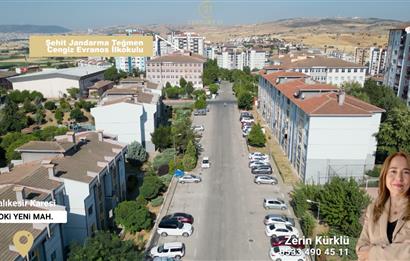 CENTURY21 BAL'DAN 1.ETAP 4 KATLILARDA SATILIK 3+1 DAİRE