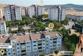 CENTURY21 BAL'DAN 1.ETAP 4 KATLILARDA SATILIK 3+1 DAİRE