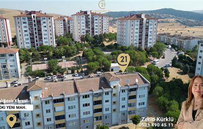 CENTURY21 BAL'DAN 1.ETAP 4 KATLILARDA SATILIK 3+1 DAİRE