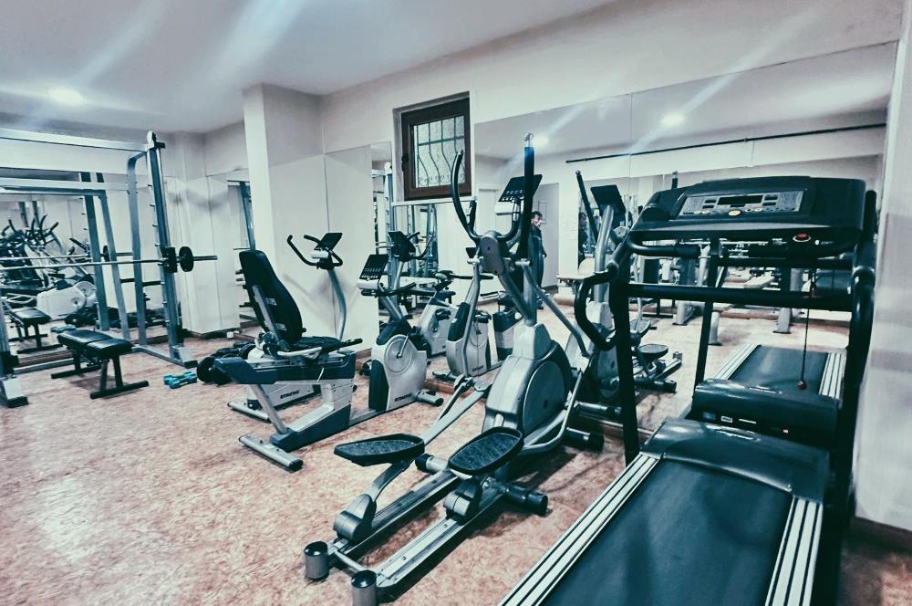 KAĞITHANE ÇAĞLAYAN BELLEVUE REZİDANS | 2+1 SATILIK DAİRE
