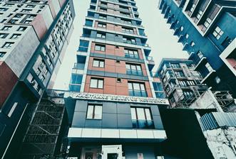 KAĞITHANE ÇAĞLAYAN BELLEVUE REZİDANS | 2+1 SATILIK DAİRE