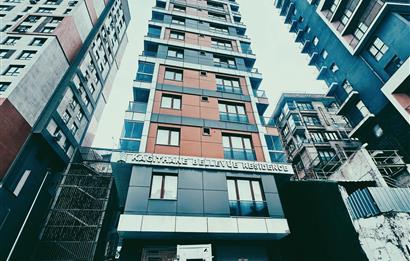 KAĞITHANE ÇAĞLAYAN BELLEVUE REZİDANS | 2+1 SATILIK DAİRE