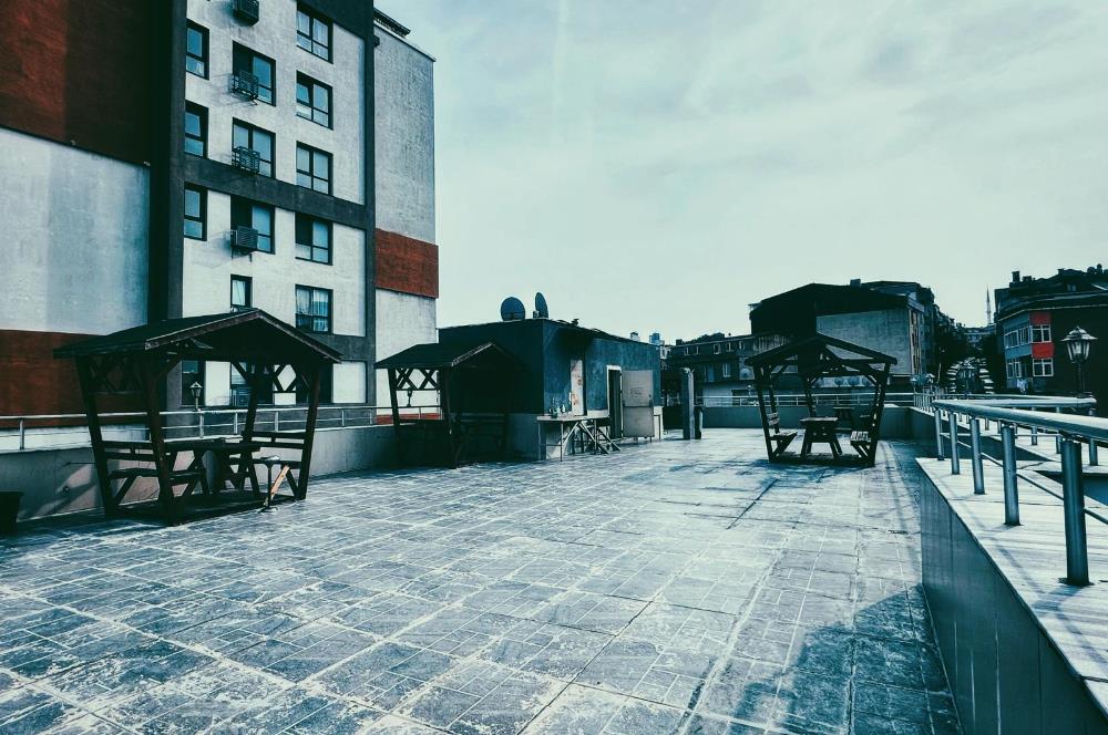 KAĞITHANE ÇAĞLAYAN BELLEVUE REZİDANS | 2+1 SATILIK DAİRE