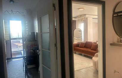 KAĞITHANE ÇAĞLAYAN BELLEVUE REZİDANS | 2+1 SATILIK DAİRE