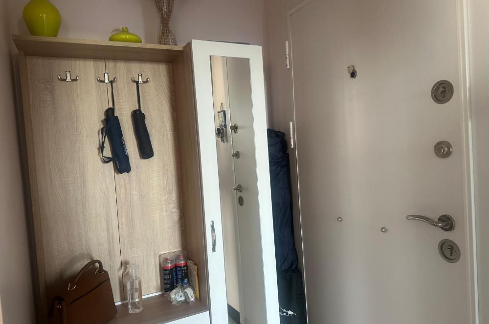 KAĞITHANE ÇAĞLAYAN BELLEVUE REZİDANS | 2+1 SATILIK DAİRE