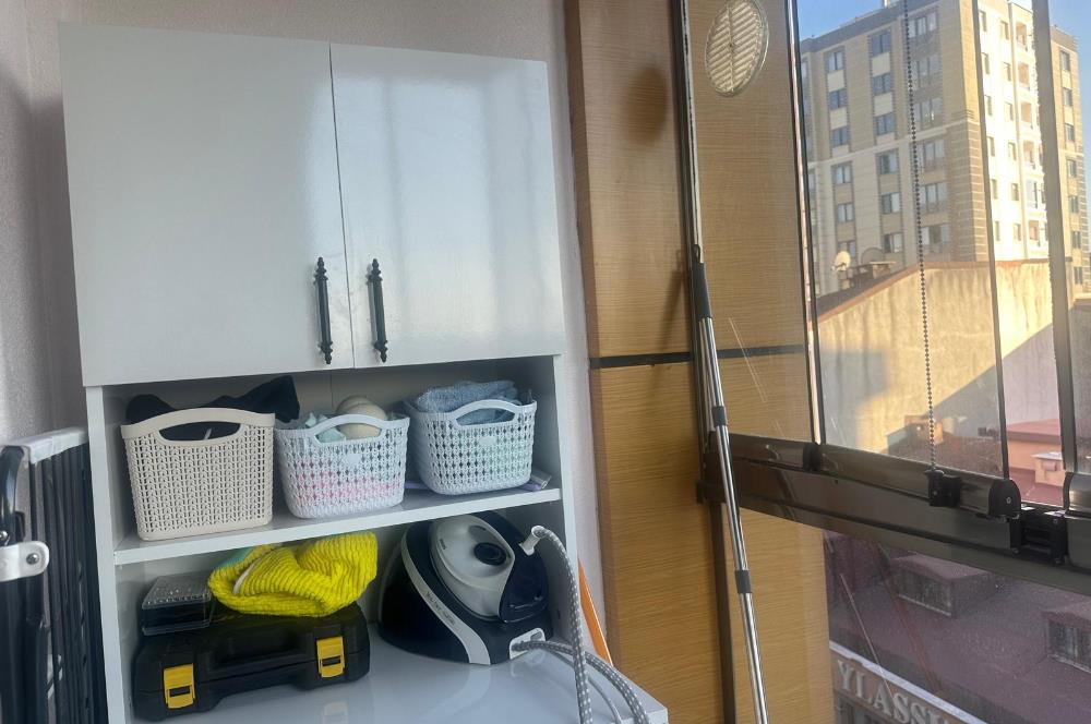 KAĞITHANE ÇAĞLAYAN BELLEVUE REZİDANS | 2+1 SATILIK DAİRE