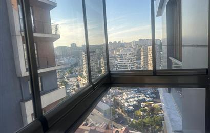 KAĞITHANE ÇAĞLAYAN BELLEVUE REZİDANS | 2+1 SATILIK DAİRE