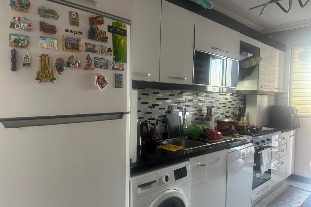 KAĞITHANE ÇAĞLAYAN BELLEVUE REZİDANS | 2+1 SATILIK DAİRE