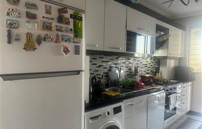 KAĞITHANE ÇAĞLAYAN BELLEVUE REZİDANS | 2+1 SATILIK DAİRE