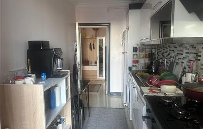 KAĞITHANE ÇAĞLAYAN BELLEVUE REZİDANS | 2+1 SATILIK DAİRE