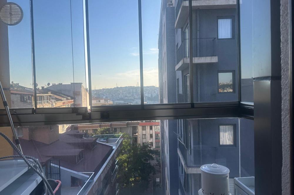 KAĞITHANE ÇAĞLAYAN BELLEVUE REZİDANS | 2+1 SATILIK DAİRE