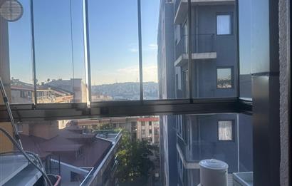 KAĞITHANE ÇAĞLAYAN BELLEVUE REZİDANS | 2+1 SATILIK DAİRE