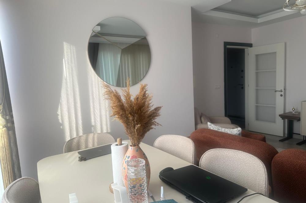 KAĞITHANE ÇAĞLAYAN BELLEVUE REZİDANS | 2+1 SATILIK DAİRE