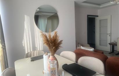 KAĞITHANE ÇAĞLAYAN BELLEVUE REZİDANS | 2+1 SATILIK DAİRE